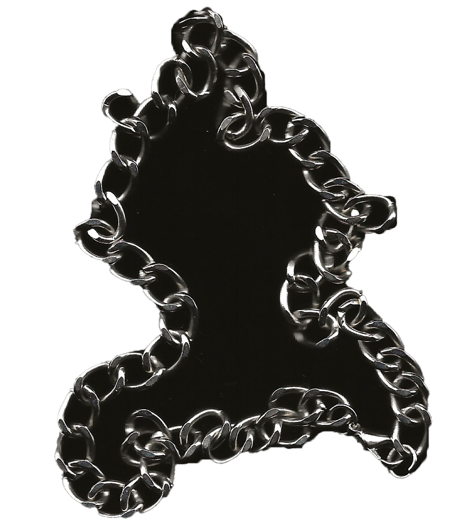 chain link necklace